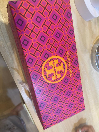 سليبر توري برتش مستعمل | Tory Burch Slipper Used - size 37