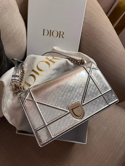 شنطة ديور إصدار محدود | Dior Bag Diorama Collection Like New