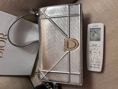شنطة ديور إصدار محدود | Dior Bag Diorama Collection Like New