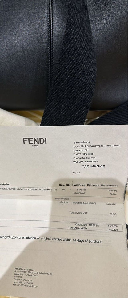 FENDI Bag Like New