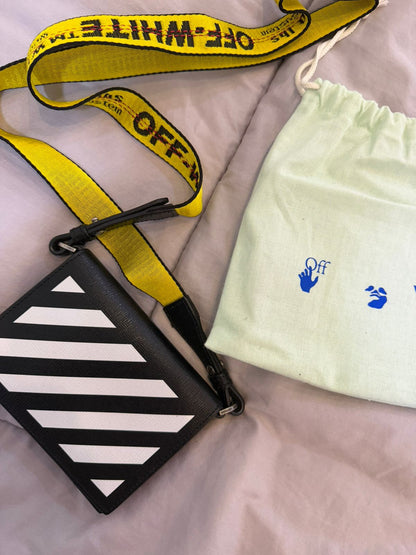 Off-white Bag Like new