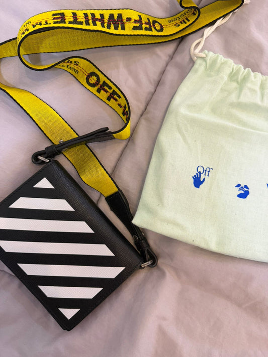 Off-white Bag Like new