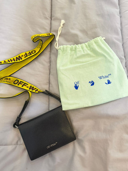 Off-white Bag Like new