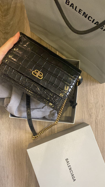 Balenciaga Bag Used