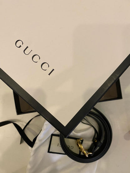 Gucci Belt Like New - size 90