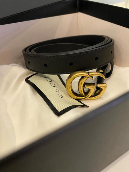 Gucci Belt Like New - size 90