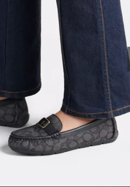 فلات كوتش اخت الجديدة | COACH Flat Like New - size 39