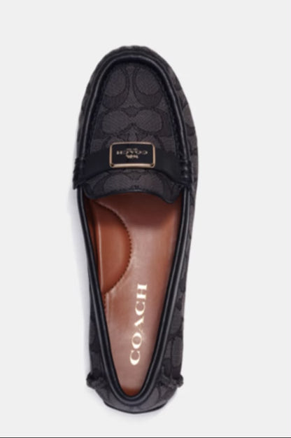 فلات كوتش اخت الجديدة | COACH Flat Like New - size 39