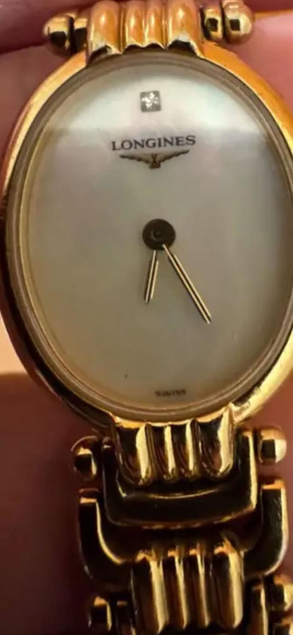 ساعة لونجين فنتج مستعملة | Longines watch Used - Vintage