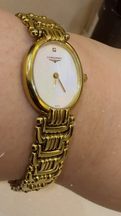 ساعة لونجين فنتج مستعملة | Longines watch Used - Vintage