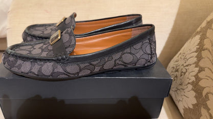 فلات كوتش اخت الجديدة | COACH Flat Like New - size 39