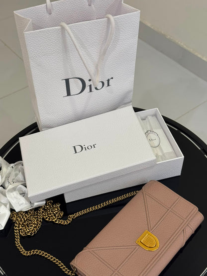 شنطة ديور مستعملة | Dior Bag Used
