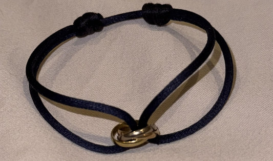 Cartier Bracelet Used - Trinity Collection