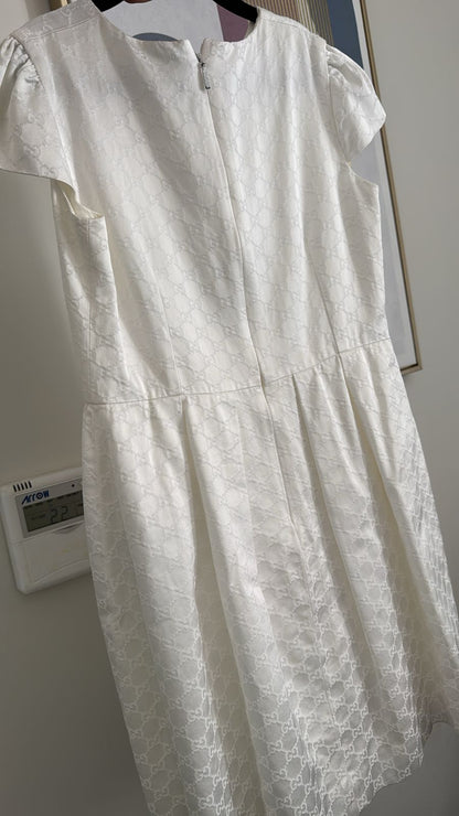 Gucci Dress Used Once ONLY - size 10 Yrs fits 8 also