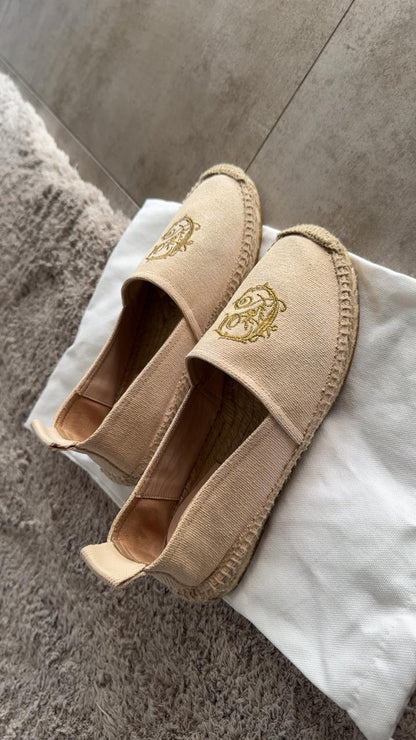 Chloe Flat Used twice ONLY - size 35