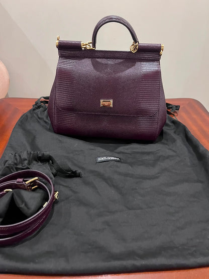 Dolce & Gabbana Bag New - size M
