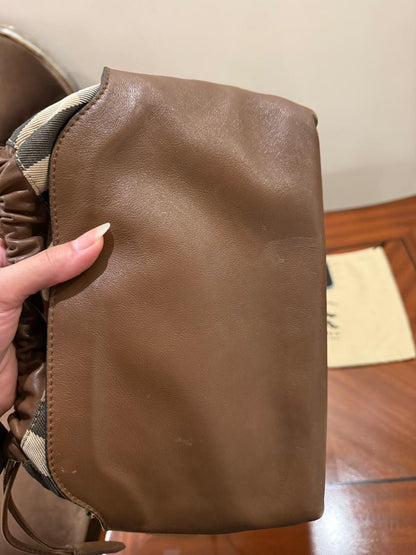 BURBERRY Bag Used