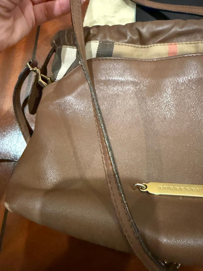 BURBERRY Bag Used