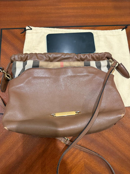 BURBERRY Bag Used