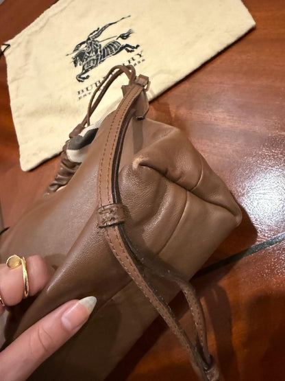 BURBERRY Bag Used