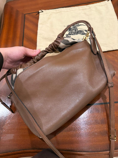 BURBERRY Bag Used