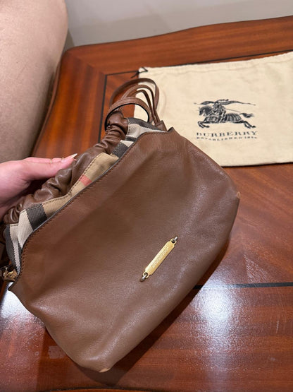 BURBERRY Bag Used
