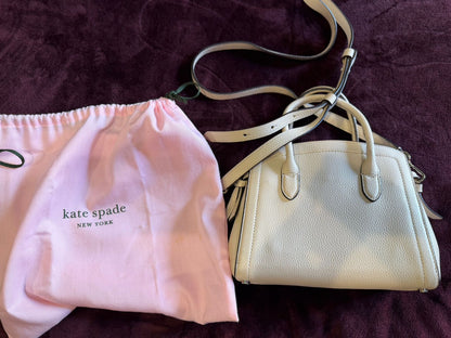 شنطة كيت سبيد اخت الجديدة | KATE SPADE Bag Used