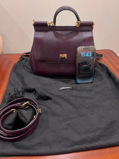 Dolce & Gabbana Bag New - size M