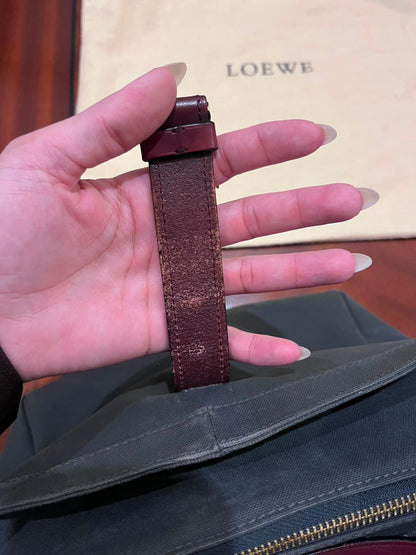 LOEWE Bag Used - Vintage