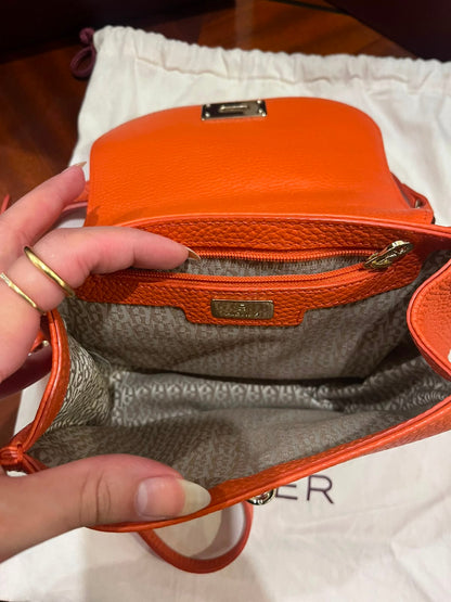 شنطة اقنر اخت الجديدة | AIGNER Bag Like New