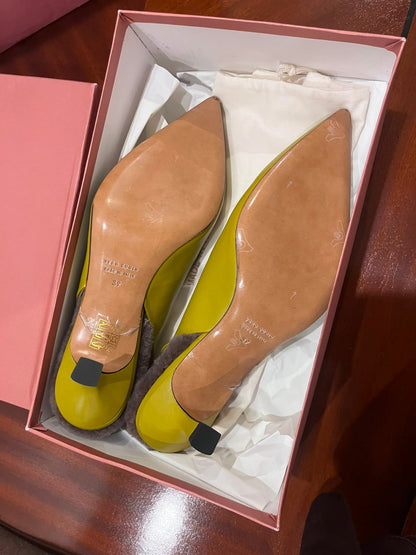 هيلز كونتيجو براند ايطالي جديد | CONTIGO Heels New - size 39