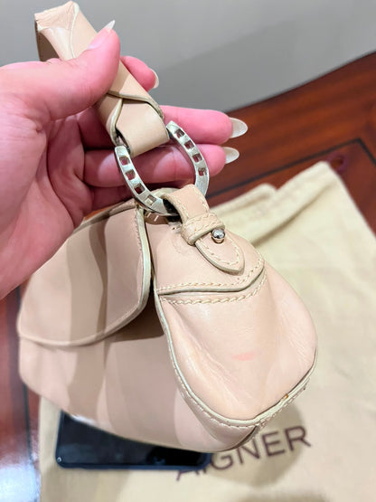شنطة و محفظة اقنر مستعملة | AIGNER Bag & Wallet Used