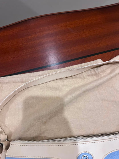 شنطة و محفظة اقنر مستعملة | AIGNER Bag & Wallet Used