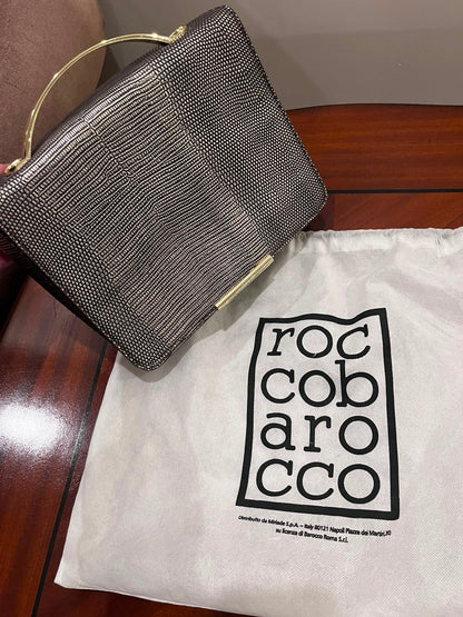 شنطة روكوباروكو استعمال نظيف | ROCCOBAROCCO Bag Used