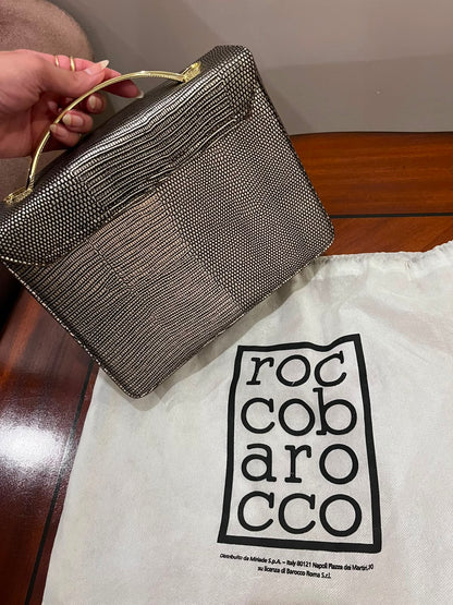 شنطة روكوباروكو استعمال نظيف | ROCCOBAROCCO Bag Used