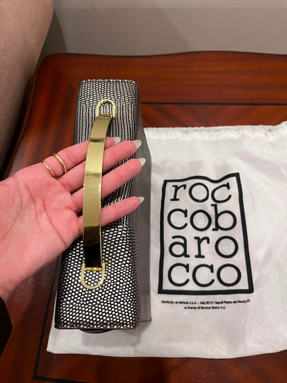 شنطة روكوباروكو استعمال نظيف | ROCCOBAROCCO Bag Used