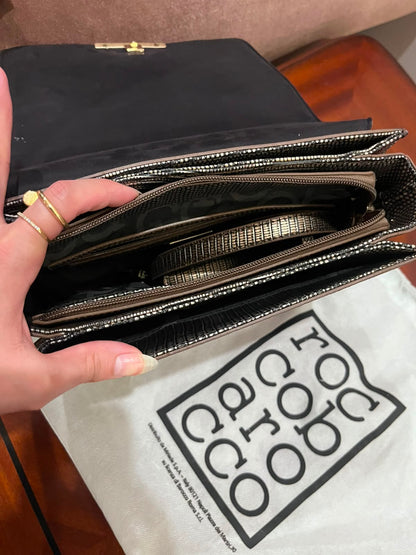 شنطة روكوباروكو استعمال نظيف | ROCCOBAROCCO Bag Used