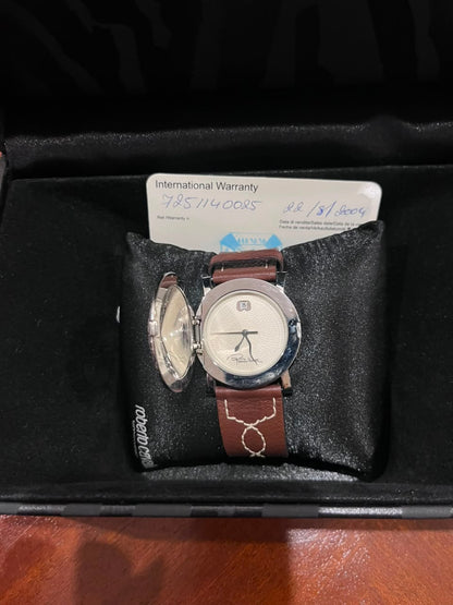Roberto Cavalli Watch Vintage Used
