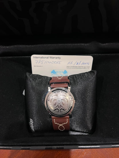 Roberto Cavalli Watch Vintage Used