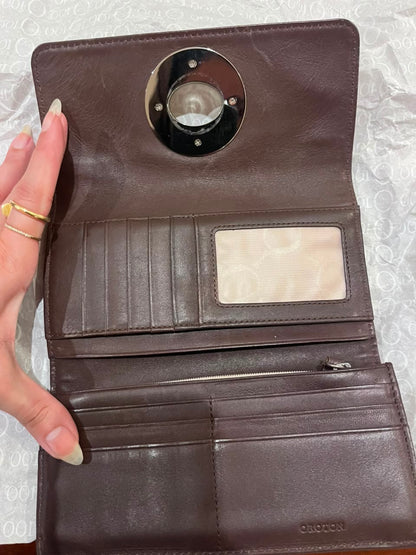 Oroton Wallet Used