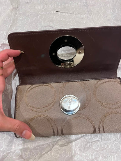 Oroton Wallet Used