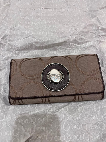 Oroton Wallet Used