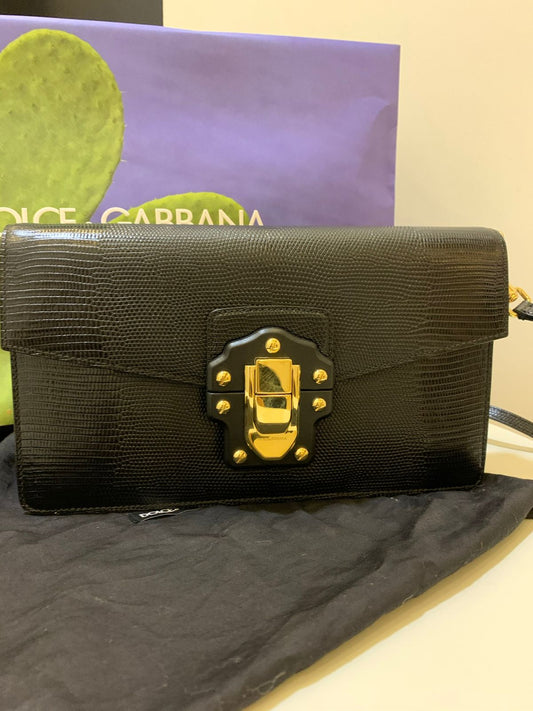 شنطة دولتشي اند غابانا مستعملة | Dolce & Gabbana Bag Used