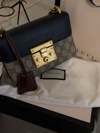 شنطة قوتشي مستعملة | Gucci Bag Used