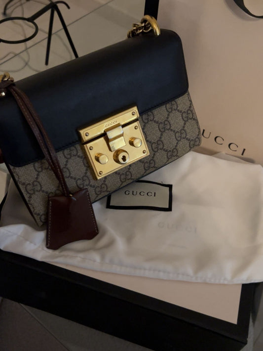 شنطة قوتشي مستعملة | Gucci Bag Used