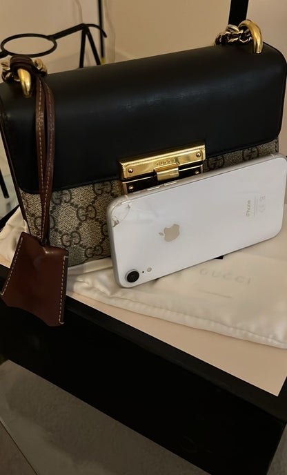 شنطة قوتشي مستعملة | Gucci Bag Used