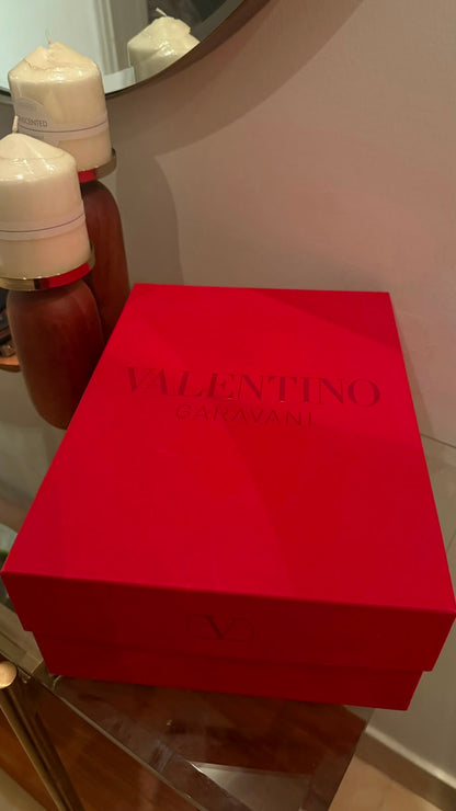 كعب فالنتينو جديد | Valentino Heels New - size 36.5