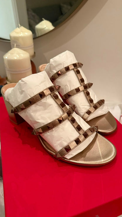 كعب فالنتينو جديد | Valentino Heels New - size 36.5