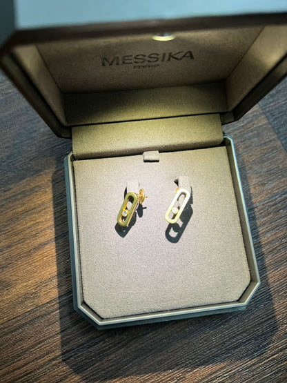 MESSIKA Earrings Used