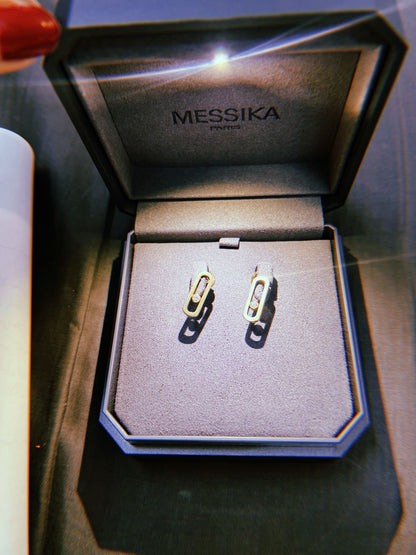 MESSIKA Earrings Used